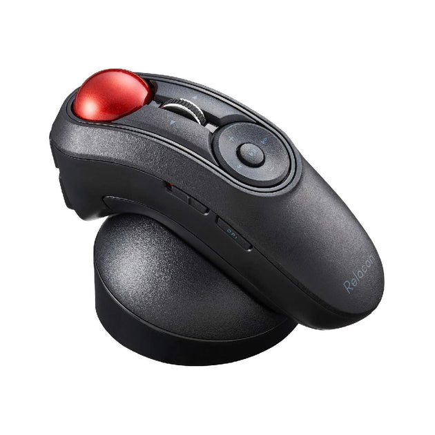 Bluetooth Handy Trackball Mouse/ Remote M-RT1BRX Series | Elecom