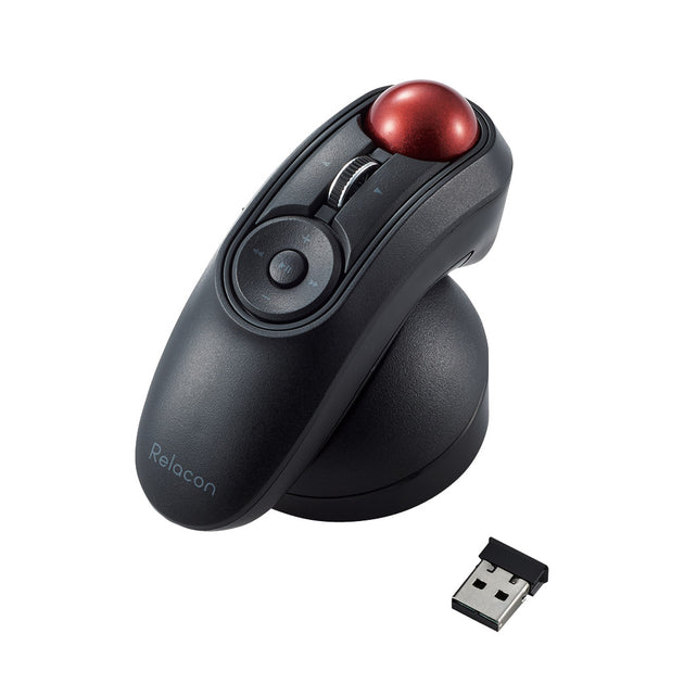 Bluetooth/Wireless Trackball Mouse M-MT2 Series