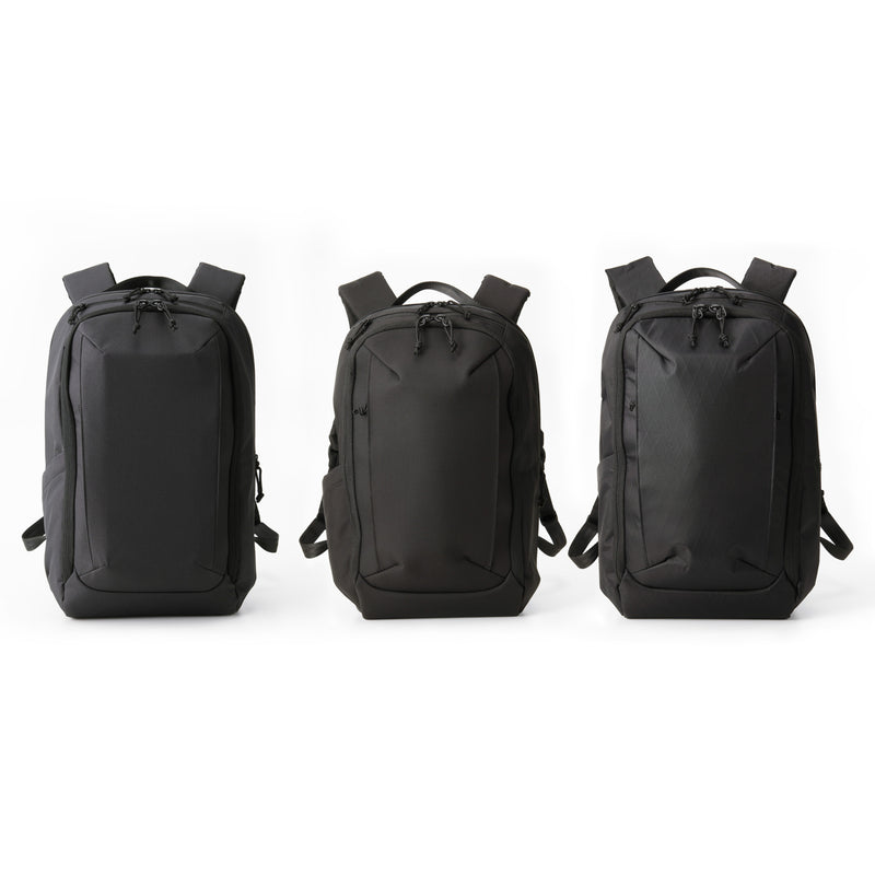 ELECOM MNL CITY Backpack/Laptop Bag/BM-MNLBP01BK/20L /Water