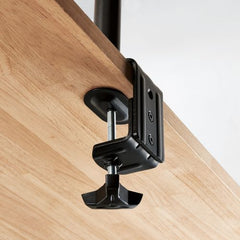 Single Monitor Arm (Short Type) DPA-SS03BK Series