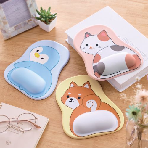 Animal Mouse Pad MOCHIMAL MP-AN05 Series