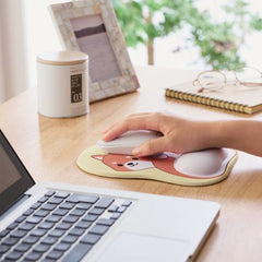 Animal Mouse Pad MOCHIMAL MP-AN05 Series