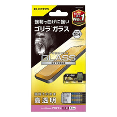 iPhone 14/ 14 Plus/ 14 Pro/ 14 Pro Max Glass Screen Protector / GORILLA / 0.21MM PM-A22AFLGO Series